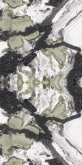 MIRAGE CRYSTAL BOOKMATCH RECTIFIED POLISHED NANO